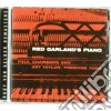 Red Garland - Red Garland's Piano Rvg S. cd