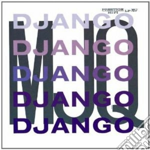 Modern Jazz Quartet (The) - Django Rvg Series cd musicale di MODERN JAZZ QUARTET