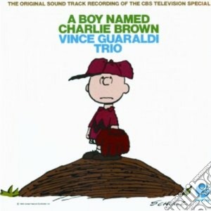 Vince Guaraldi - A Boy Named Charlie Brown cd musicale di Vince Guaraldi