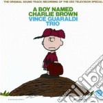 Vince Guaraldi - A Boy Named Charlie Brown