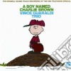 Vince Guaraldi - A Boy Named Charlie Brown cd