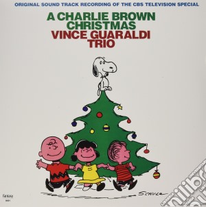 (LP Vinile) Vince Guaraldi - A Charlie Brown Christmas lp vinile di Vince Guaraldi