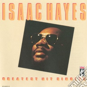 (LP Vinile) Isaac Hayes - Greatest Hit Singles lp vinile di Isaac Hayes