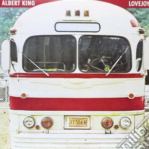 Albert King - Lovejoy cd musicale di Albert King