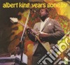 Albert King - Years Gone By cd