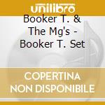 Booker T. & The Mg's - Booker T. Set cd