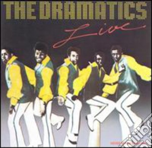 Dramatics (The) - Live cd musicale di Dramatics