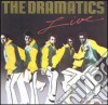 Dramatics (The) - Live cd