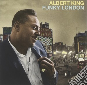 Albert King - Funky London cd musicale di Albert King