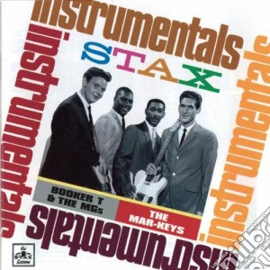 Booker T. & The Mg's - Stax Instrumentals cd musicale di BOOKER T &THE MGS