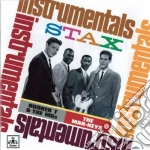 Booker T. & The Mg's - Stax Instrumentals cd