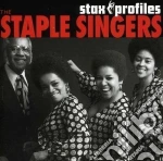 Staple Singers - Stax Profiles cd