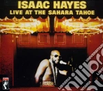 Isaac Hayes - Live At The Sahara Tahoe cd
