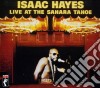 Isaac Hayes - Live At The Sahara Tahoe cd