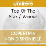 Top Of The Stax / Various cd musicale di ARTISTI VARI