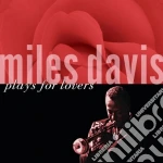 Miles Davis - Plays For Lovers cd