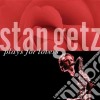Stan Getz - Plays For Lovers cd