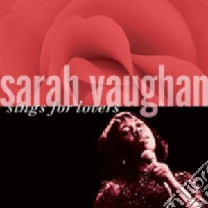 Sarah Vaughan - Plays For Lovers cd musicale di Sarah Vaughan