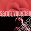 Sarah Vaughan - Plays For Lovers cd