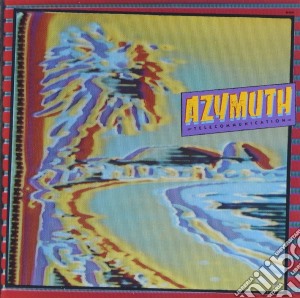 Azymuth - Telecommunication cd musicale di Artisti Vari