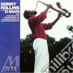 G-man cd
