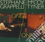 Stephane Grappelli / McCoy Tyner - One On One