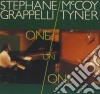 Stephane Grappelli / McCoy Tyner - One On One cd