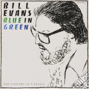 Bill Evans - Blue In Green cd musicale di Bill Evans