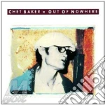 Out Of Nowhere cd