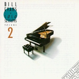 Bill Evans - Solo Sessions 2 cd musicale di Bill Evans