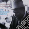 Thelonious Monk - San Francisco Holiday cd