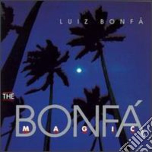 Luis Bonfa' - The Bonfa Magic cd musicale di Luis Bonfa'