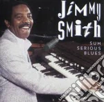 Jimmy Smith - Sum Serious Blues cd