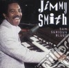 Jimmy Smith - Sum Serious Blues cd