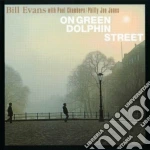 Bill Evans - On Green Dolphin Street cd