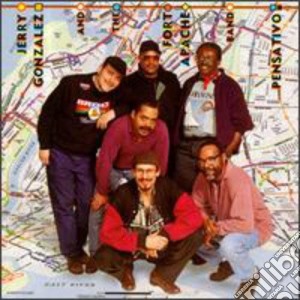 Jerry Gonzales & The Fort Apache - Pensativo cd musicale di Jerry gonzales & the forth apa