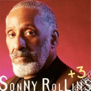 Sonny Rollins - Plus 3 cd musicale di Sonny Rollins