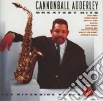 Adderley, Cannonball - Greatest Hits