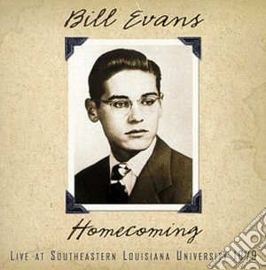 Bill Evans - Homecoming cd musicale di Bill Evans