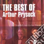 Arthur Prysock - Best Of Arthur Prysock: Milestone Years