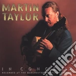Martin Taylor - In Concert cd