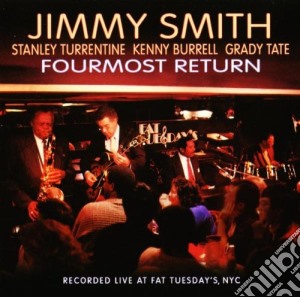 Fourmost return cd musicale di Jimmy Smith