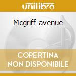 Mcgriff avenue cd