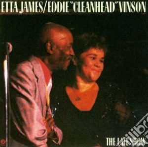 Etta James / Eddie 
