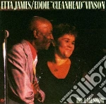 Etta James / Eddie "Cleanhead" Vinson - The Late Show cd