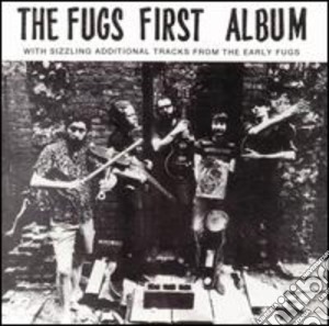 Fugs - First Album cd musicale di Fugs