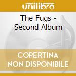 The Fugs - Second Album cd