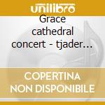 Grace cathedral concert - tjader cal cd musicale di Cal Tjader