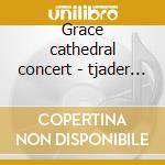 Grace cathedral concert - tjader cal cd