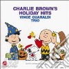 Vince Guaraldi - Charlie Brown'S Holiday Hits cd